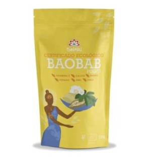 Baobab Superalimento 125 Gramos Bio Iswari