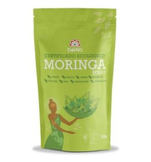 Moringa Superalimento 125 Gramos Bio Iswari