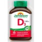 Vitamina D3 1000Ui 100Comp Jamieson Vitamina D3 1000Ui 100Comp Jamieson