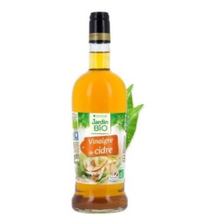 Vinagre De Sidra 750 Ml Bio Jardin Bio