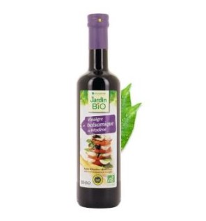Vinagre Balsamico De Modena 500 Ml Bio Jardin Bio