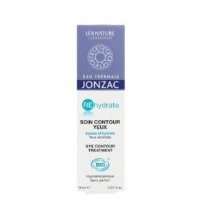 Contorno Ojos Hidratante Rehydrate Etj 15 Ml Eau Thermale Jonzac
