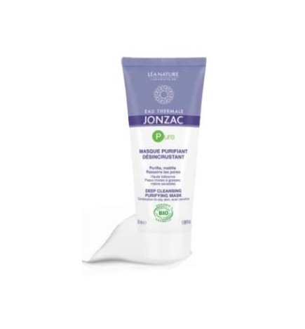 Mascarilla Purificante Pure Etj 50 Ml Eau Thermale Jonzac