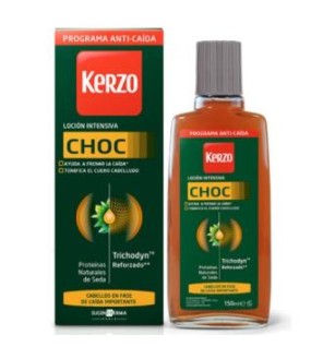 Kerzo Choc Loción 150Cc Kerzo