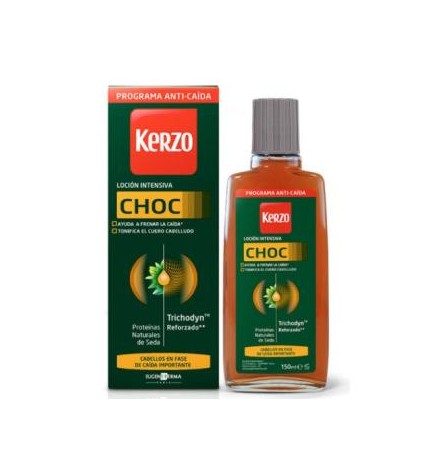 Kerzo Choc Loción 150Cc Kerzo