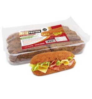 Panecillos 7 Udsx50 Gr Keto Protein