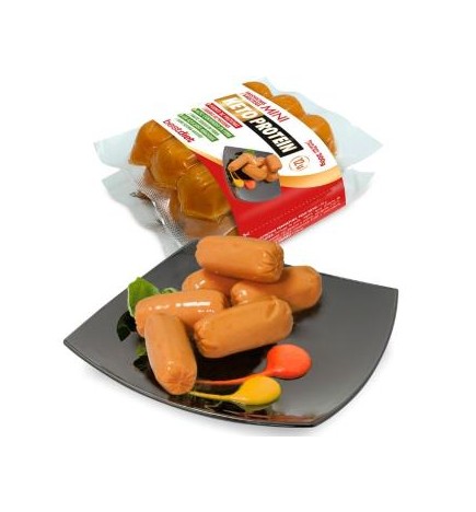 Salchichas Mini Pack 2Uds. Keto Protein