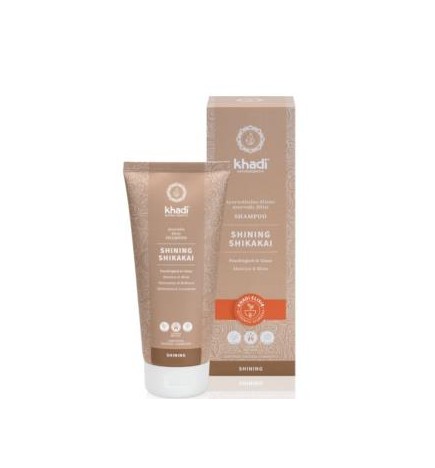 Champu Shikakai-Brillo 200 Ml Khadi