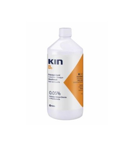 Gingikin B5/Plus Colutorio Bucal Diario 1000 Ml Kin