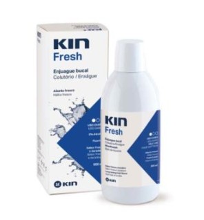 Kin Fresh Enjuague 500 Ml Kin