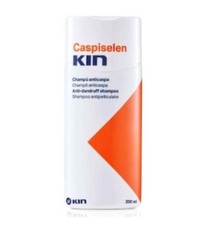 Kin Caspiselen Champu Anti Caspa 200Ml Kin