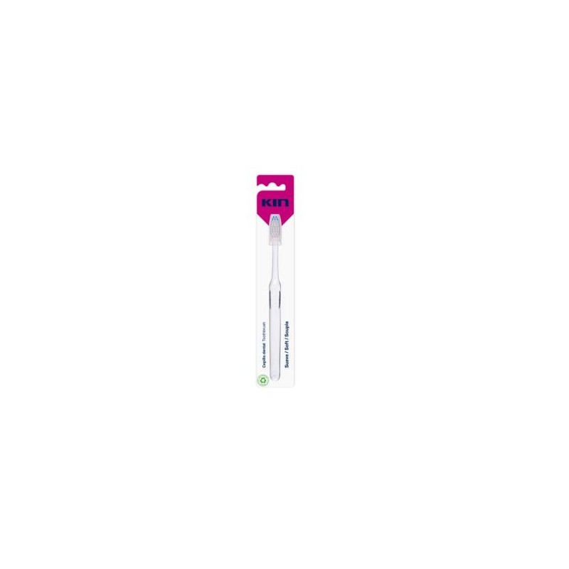 Cepillo Dental Kin Ad Blister Suave 1Ud Kin Cepillo Dental Kin Ad Blister Suave 1Ud Kin