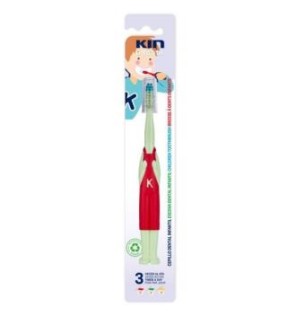 Cepillo Dental Kin Infantil 6-12 Años Kin