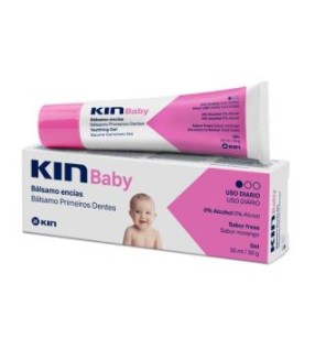 Kin Baby Encias Gel 30Ml Kin