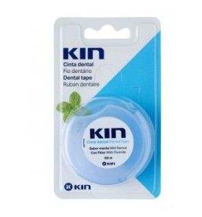 Cinta Dental Kin Mentol Fluor 50M Kin