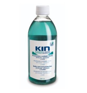 Kin Enjuague Bucal 500Ml Kin