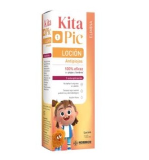 Kitapic Locion Antipiojos 100Ml Kitapic