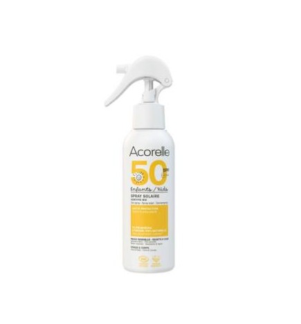 Spray Solar Niños Spf50 150 Ml Acorelle