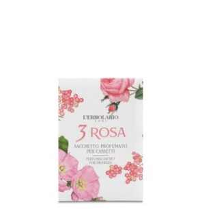 Rosa Saco Perfumado Cajon 1Ud. L´Erbolario
