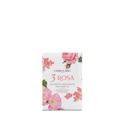 Rosa Saco Perfumado Cajon 1Ud. L´Erbolario