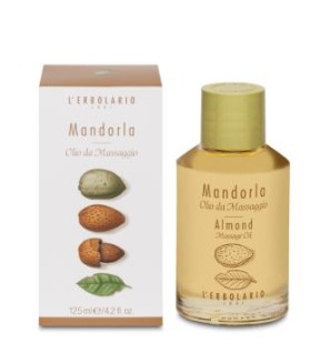 Aceite Corporal Almendra  125 Ml L´Erbolario