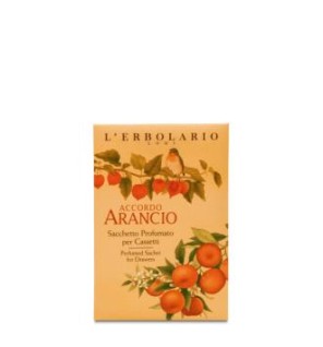 Accordo Naranjo Saco Perfume Cajon 1Ud. L´Erbolario