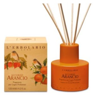 Accordo Naranjo Mikados 125 Ml L´Erbolario