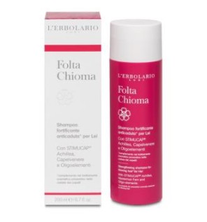 Abundante Cabello Champu Anticaida Ella 200 Ml L´Erbolario
