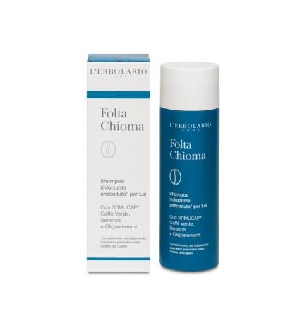 Abundante Cabello Champu Anticaida El  200 Ml L´Erbolario