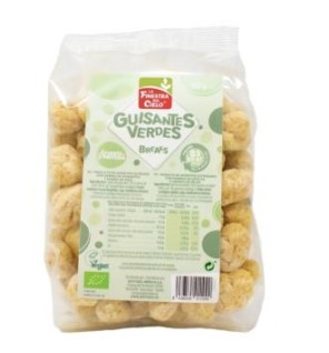 Break De Guisantes Verdes 50 Gramos Bio Vegan La Finestra Sul Cielo