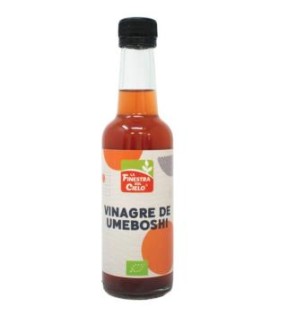 Vinagre De Umeboshi 250 Ml Bio La Finestra Sul Cielo