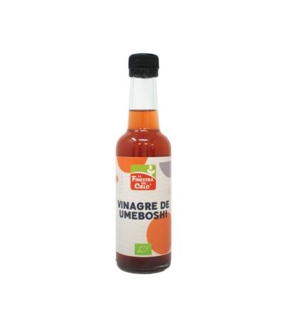 Vinagre De Umeboshi 250 Ml Bio La Finestra Sul Cielo