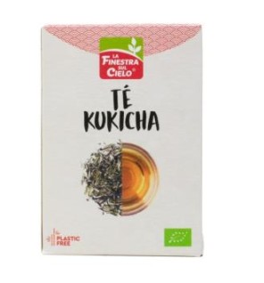 Te Kukicha 70 Gramos Bio La Finestra Sul Cielo