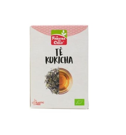 Te Kukicha 70 Gramos Bio La Finestra Sul Cielo