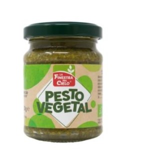 Pesto Vegetal 120 Gramos Bio La Finestra Sul Cielo