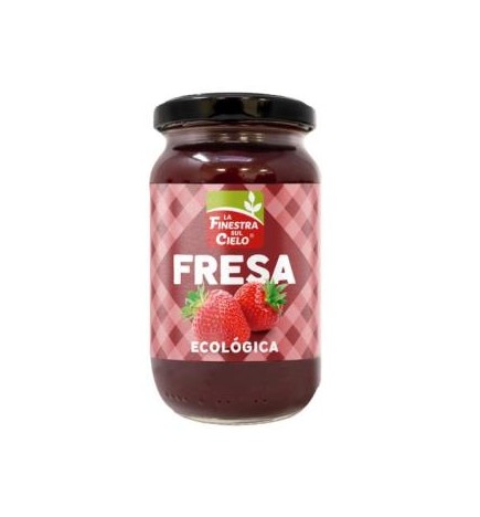 Compota De Fresa 320 Gramos Bio La Finestra Sul Cielo