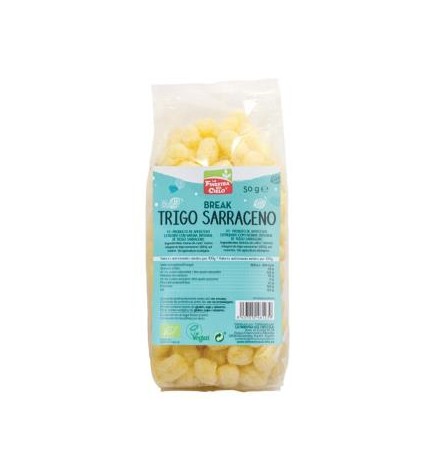 Break De Trigo Sarraceno 50 Gramos Bio La Finestra Sul Cielo