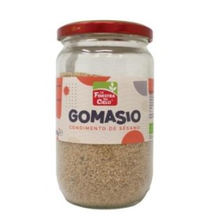 Gomasio 300 Gramos Bio La Finestra Sul Cielo