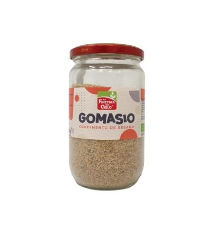 Gomasio 300 Gramos Bio La Finestra Sul Cielo