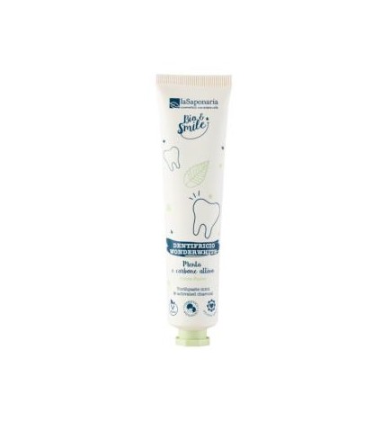 Dentifrico Menta-Carbon 75 Ml La Saponaria