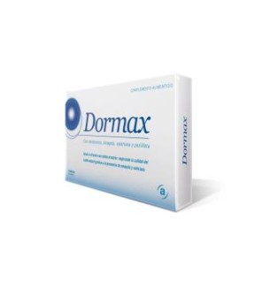 Dormax 30 Capsulas Actafarma