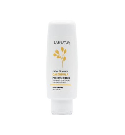Pack Crema Manos Y Uñas Calendula 5X150 Ml Labnatur Bio