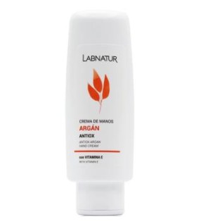 Pack Crema Manos Y Uñas Argan 5X150 Ml Labnatur Bio