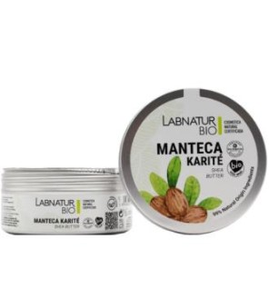 Manteca Corporal Karite 230 Ml Bio Labnatur Bio