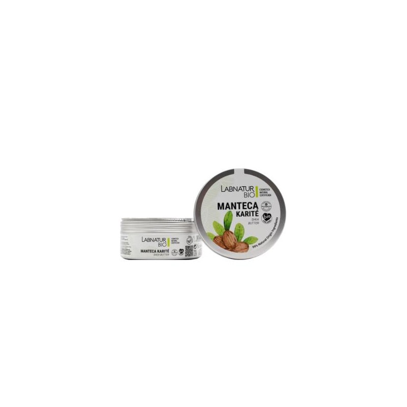 Manteca Corporal Karite 230 Ml Bio Labnatur Bio Manteca Corporal Karite 230 Ml Bio Labnatur Bio