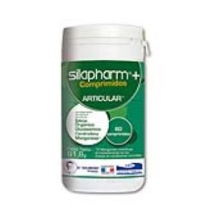 Silapharm+ 60Comp Labo Sante Silice