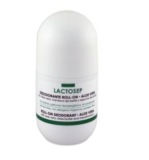 Desodorante Aloe Vera Roll-On75Ml Lactosep