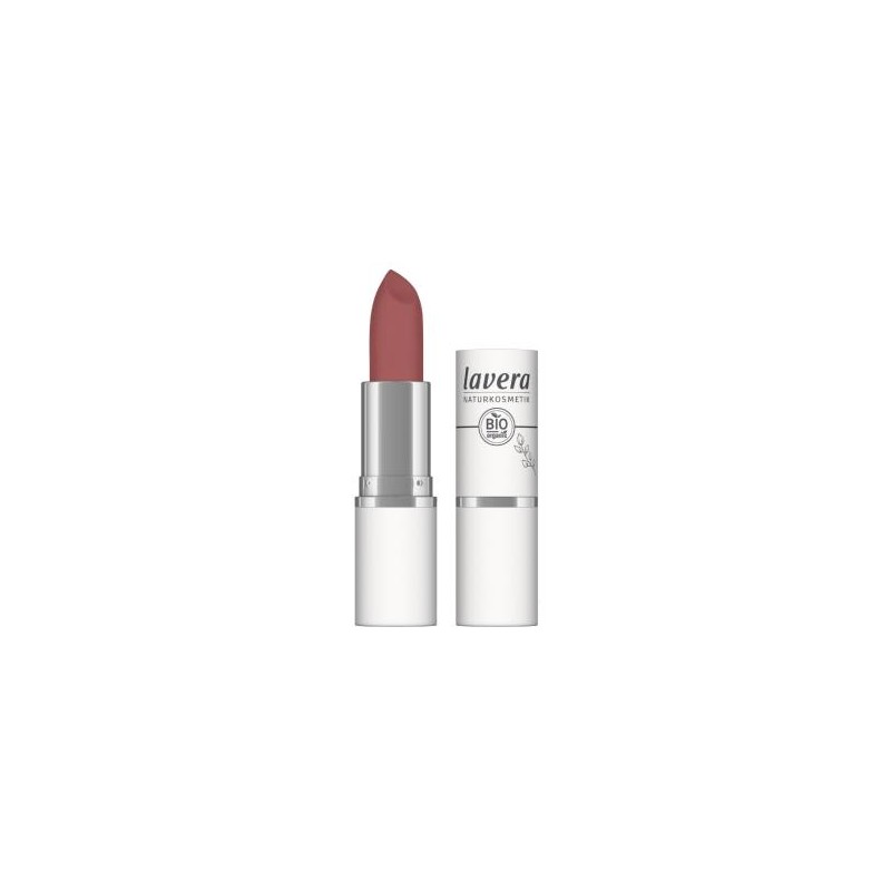 Pintalabios Mate Velvet 01 Berry Nude Lavera