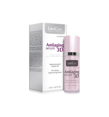 Antiaging Serum 3D 30 Ml Lavigor