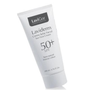 Laviderm Spf50 Tubo 50+ Color 50 Ml Lavigor